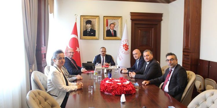 TSE ve Bursa Valiliği iş birliğine gidiyor