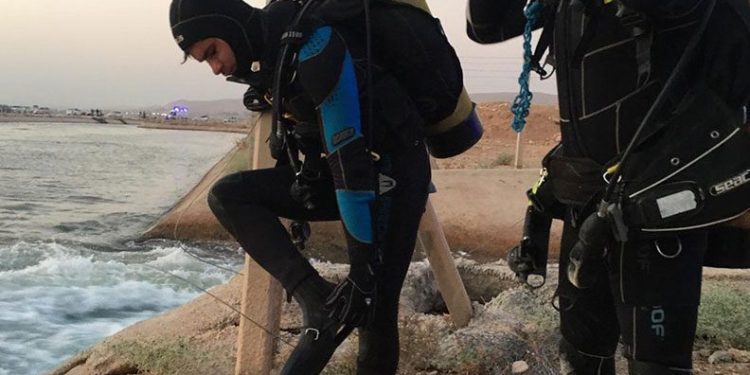 Sulama kanalında kaybolan gençlerden acı haber