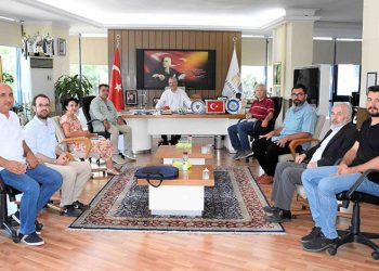 Karacabey’de etnografya galerisi çalışması