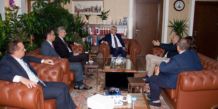 BUSİAD’dan Bursa Adliyesi’ne ziyaret