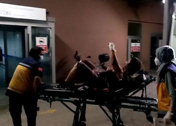 Fındık tartışması kavgayla bitti: 2 yaralı