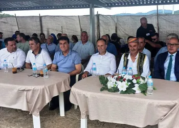 Kozlukebir’de dostluk ve kardeşlik rüzgârı