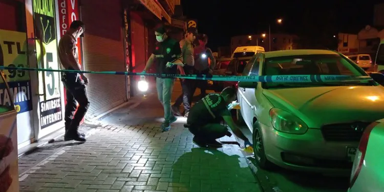 “Canım sıkıldı kuzenimi vurdum”