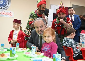 Ana kucağı yeni dönem kayıtları başladı