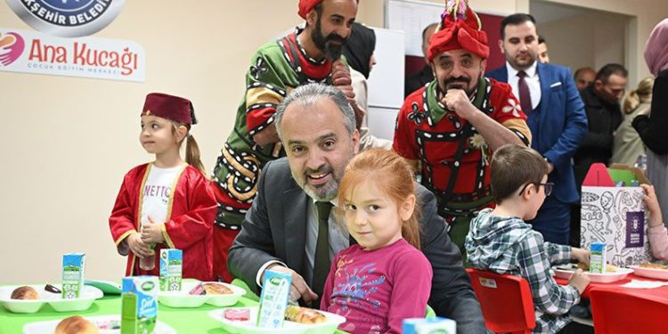 Ana kucağı yeni dönem kayıtları başladı