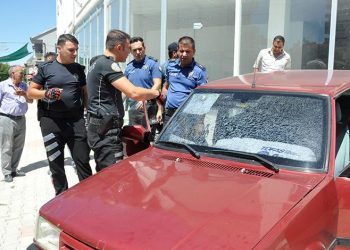 Karaman’da silahlı saldırı: 1 yaralı