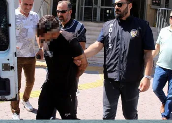 Kayseri’de suç makinesi yakalandı