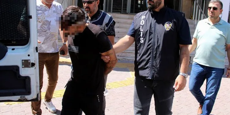 Kayseri’de suç makinesi yakalandı