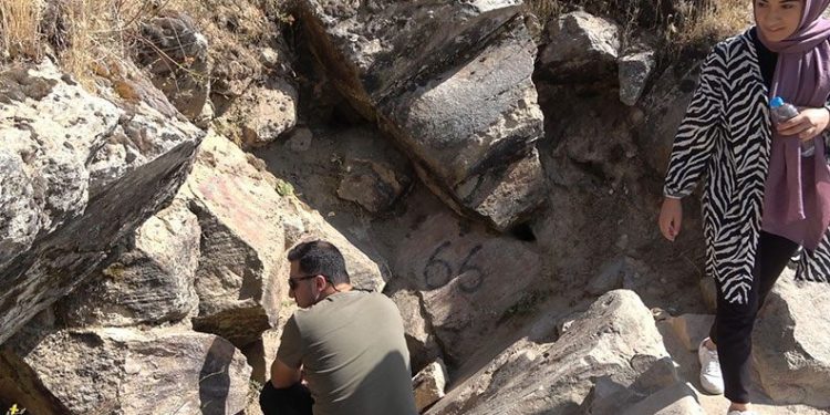 Bitlis’te ‘buhar bacaları’nda korkutan görüntü