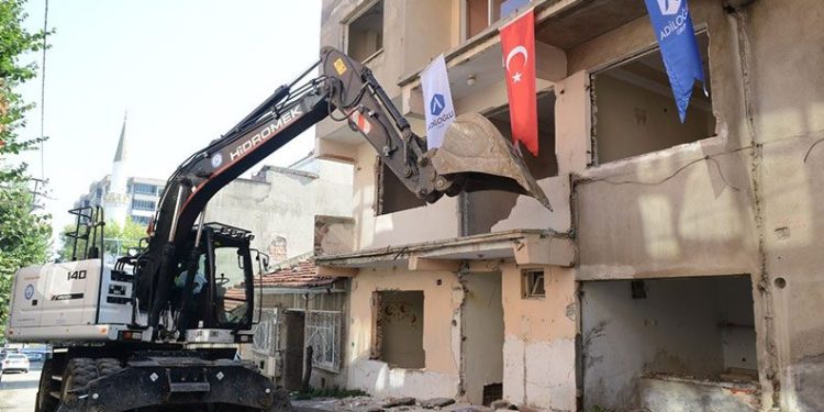 Yıldırım’da büyük dönüşüm