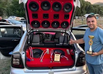 Bursa’da otomobil severler Tuning Fest’te buluştu