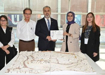 “Hedef projelerimizden birisi de Hisar Bölgesi”