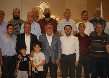 Elazığ’da CHP’den AK Parti’ye geçiş
