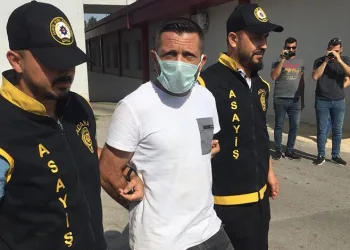 Önce kaçırdı, sonra rehin aldı