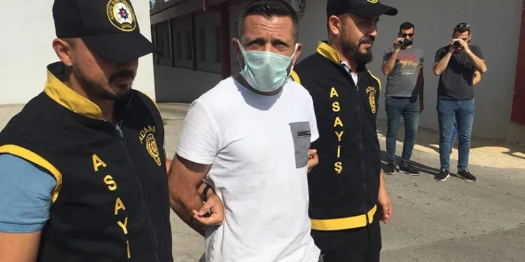 Önce kaçırdı, sonra rehin aldı