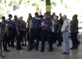 Cenazede kavga: 6 yaralı