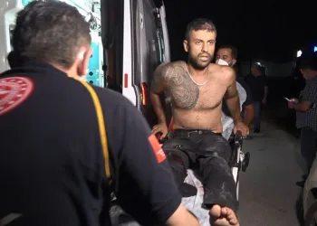 Bursa’da vurulmuş halde bulundu, ”Ben yaptım” dedi