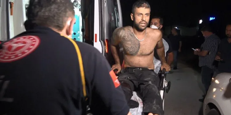 Bursa’da vurulmuş halde bulundu, ”Ben yaptım” dedi