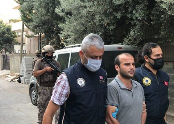 ‘Temizleme 2’ operasyonunda 5 gözaltı