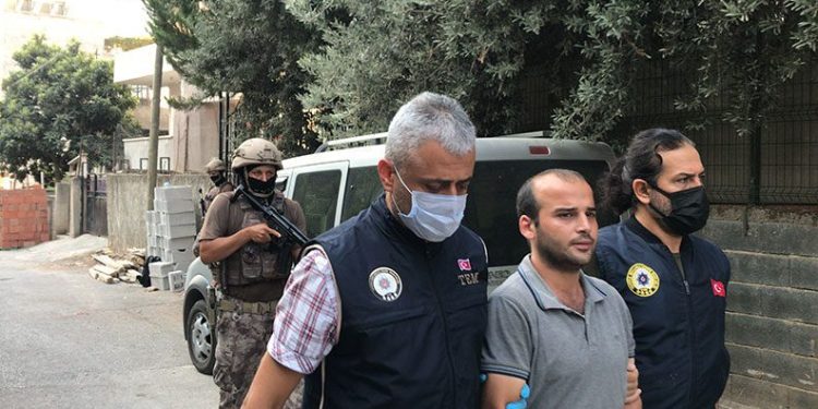 ‘Temizleme 2’ operasyonunda 5 gözaltı