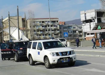 Kosova-Sırbistan sınırında gerilim