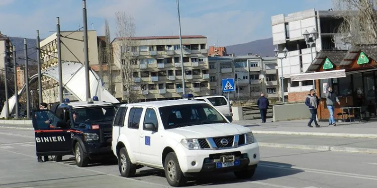Kosova-Sırbistan sınırında gerilim