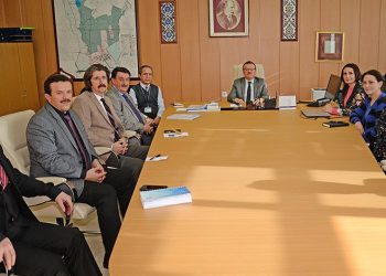 BUÜ UNİSİS yazılımını erişime açtı