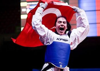 Sude Yaren Uzunçavdar Dünya şampiyonu oldu