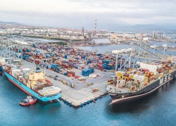 Limanlarda yükleme rakamları arttı