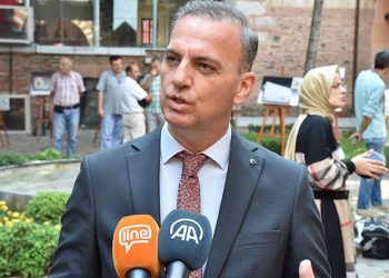 “Asya’dan Anadolu’ya Figürlü Türk Eserleri” fotoğraf sergisi açıldı