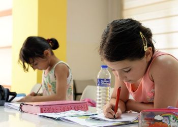 Bilgi Evleri’nde dolu dolu eğitim