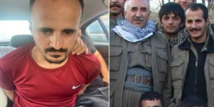 PKK’lı Mehdi Mıhçı’nın ifadesi ortaya çıktı