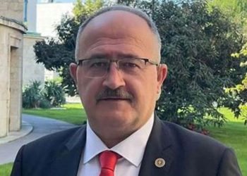 TBMM’de görevli polis ve eşi hayatını kaybetti