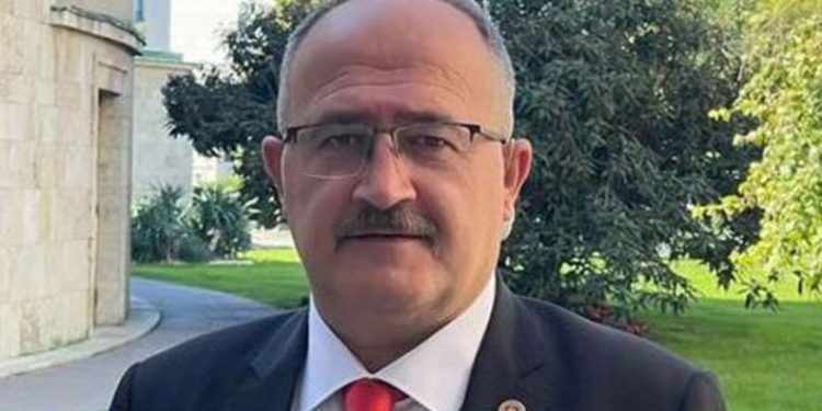 TBMM’de görevli polis ve eşi hayatını kaybetti