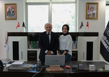 Mudanya Üniversitesi’nde ilk kayıt heyecanı