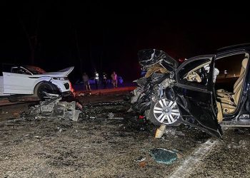 Muğla’da kaza: 1 ölü 3 yaralı