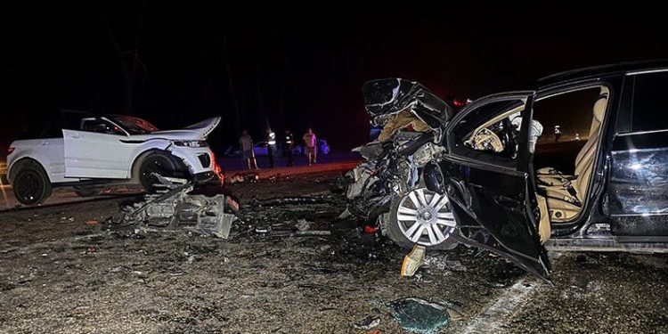 Muğla’da kaza: 1 ölü 3 yaralı