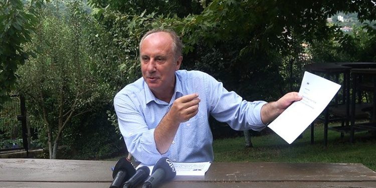 “Muhalefet belediyelerini haraca bağlamışlar”