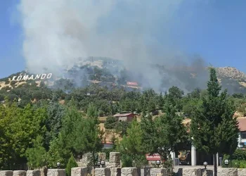 Şırnak’ta mühimmat deposunda patlama: 2 yaralı