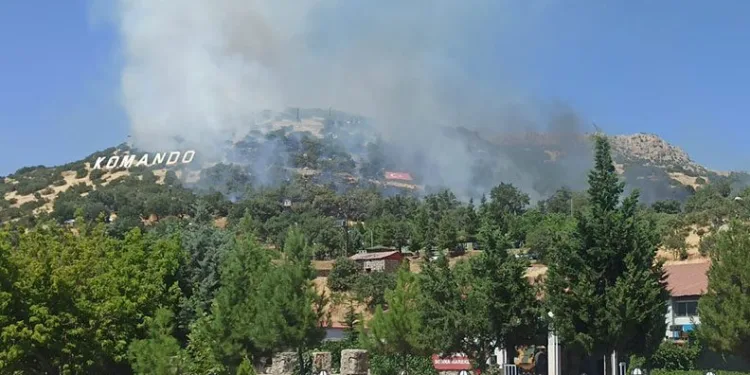 Şırnak’ta mühimmat deposunda patlama: 2 yaralı
