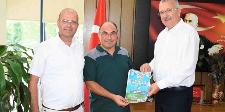 Karacabey, doğa eğitimine ev sahipliği yapacak