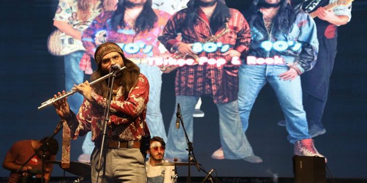 Bursa’da Nostalji Festivali coşkusu