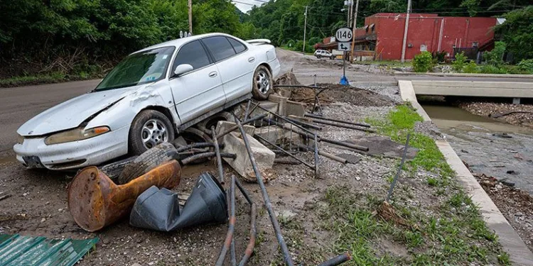 ABD’deki selde 35 kişi hayatını kaybetti