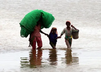 Pakistan’daki sellerde 2 ayda 777 kişi öldü