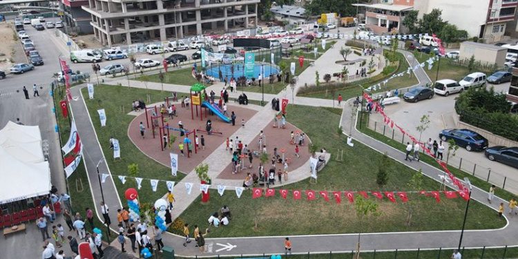 Bursa Yıldırım’a yeni nefes