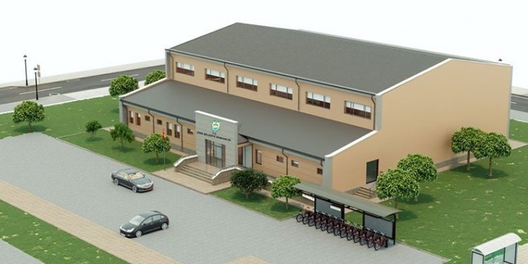 İznik Spor Salonu’nda ihale süreci başladı