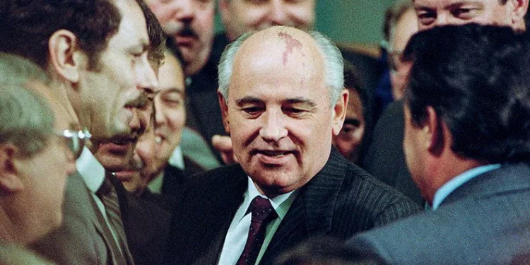Sovyetler Birliği’nin son lideri Mihail Gorbaçov öldü