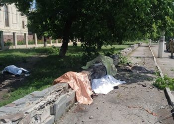Rusya’dan Donetsk’e saldırı: 8 ölü, 4 yaralı