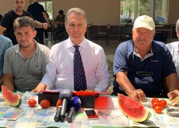 Sarıgül: “Hazine arazilerini gençlere vereceğiz”