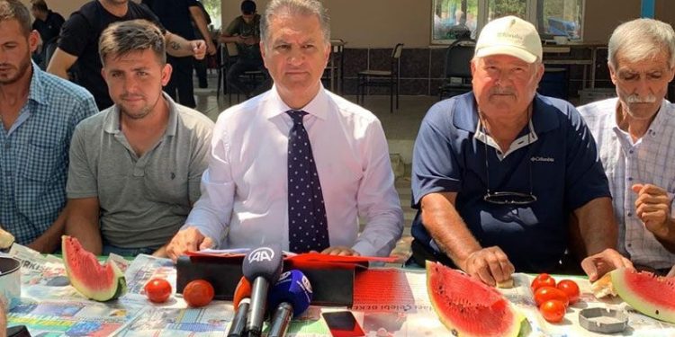 Sarıgül: “Hazine arazilerini gençlere vereceğiz”